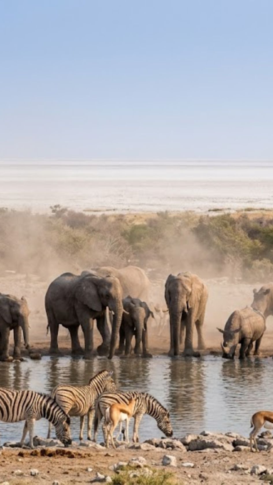 Etosha Safari