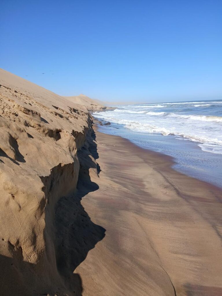 Sandwich Harbour