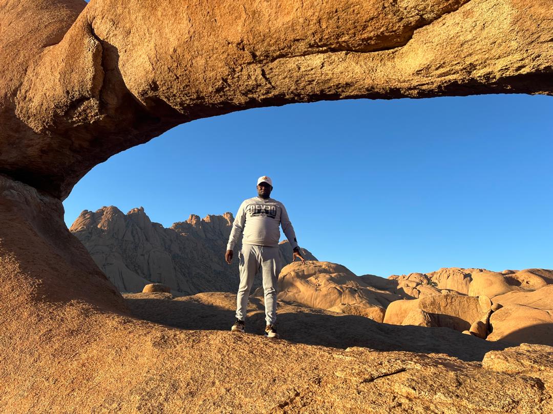 Spitzkoppe
