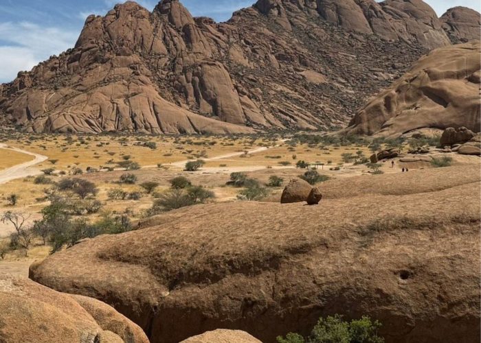 Spitzkoppe